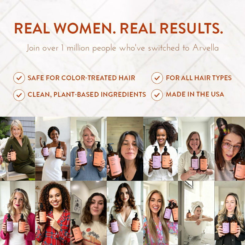Custom Haircare Set – Your Perfect Routine in 4 Steps