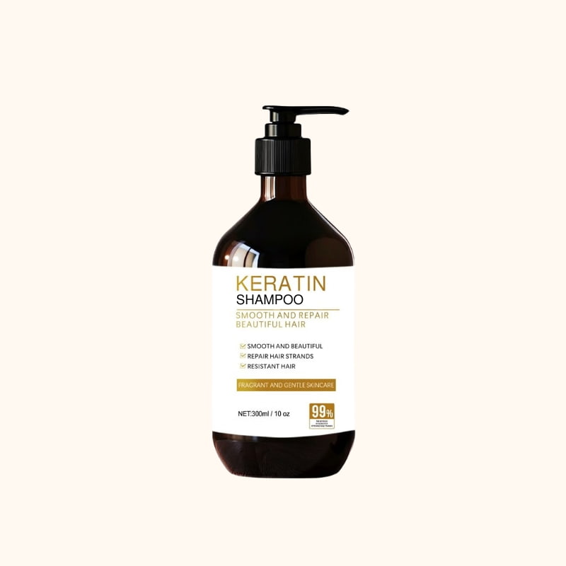 Keratin Repair Shampoo