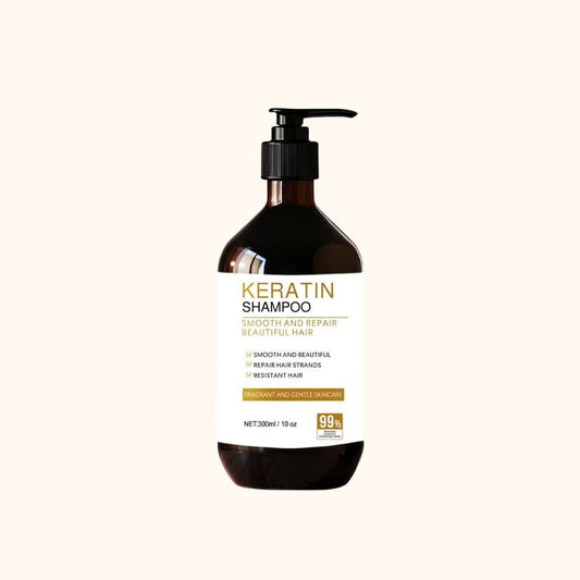 Keratin Repair Shampoo