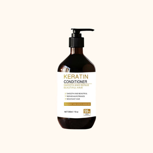 Keratin Smoothing Conditioner
