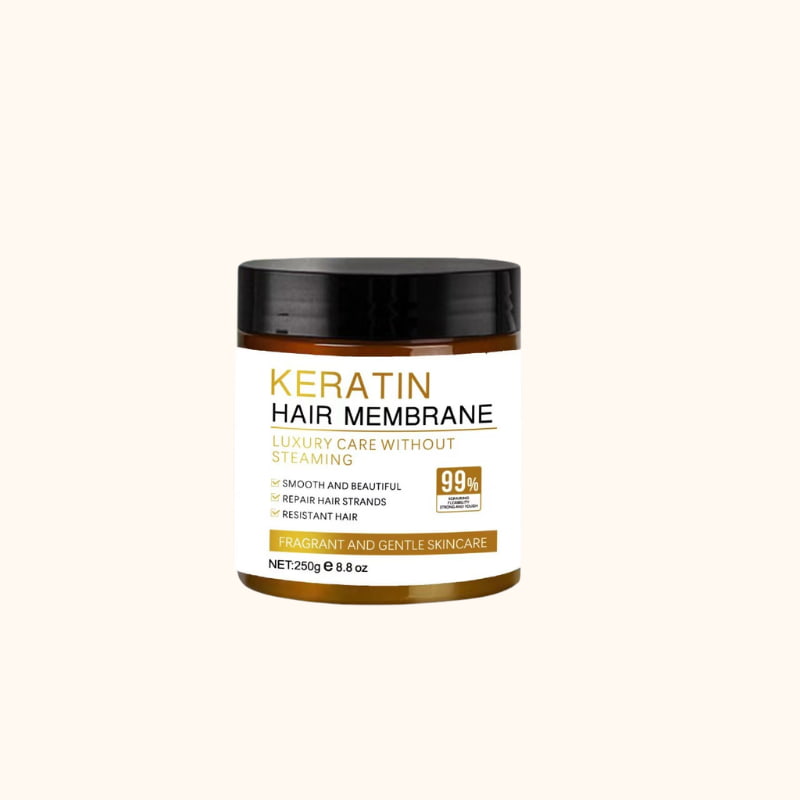 Keratin Deep Repair Hair Mask