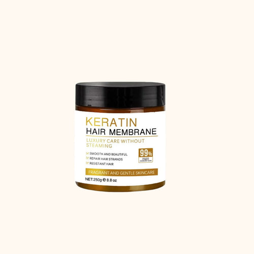 Keratin Deep Repair Hair Mask