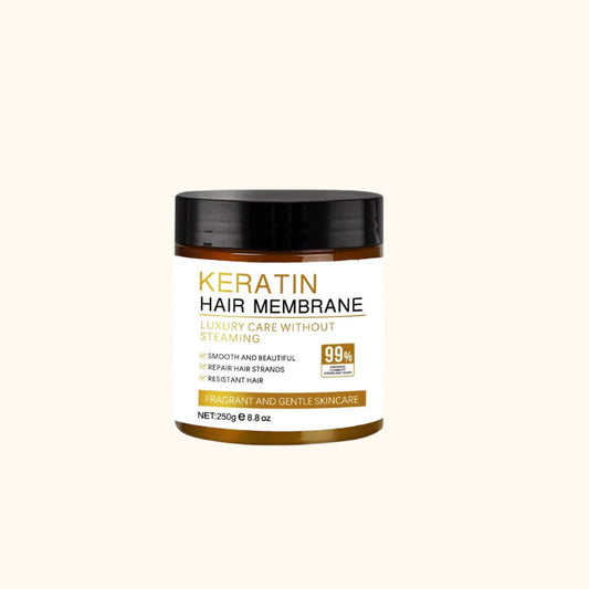 Keratin Deep Repair Hair Mask