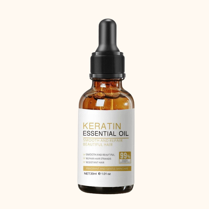 Keratin Repair Serum