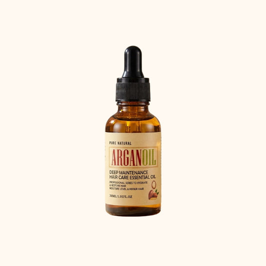 Nourishing Hair Oil Serum