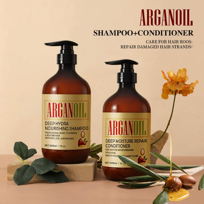 Nourishing Hair Oil Serum