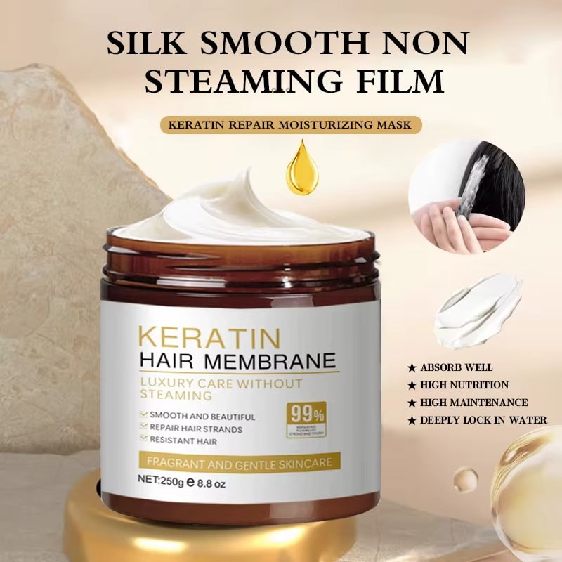 Keratin Repair & Smooth System