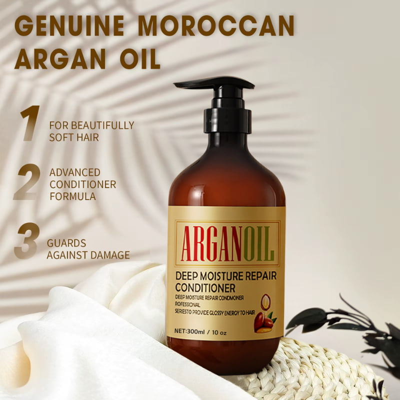 Nourishing Hair Oil Serum