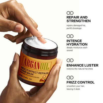 Nourishing Hair Oil Serum