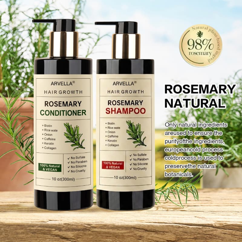 Rosemary Mint Scalp Refresh System