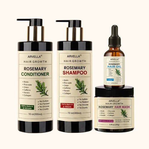 Rosemary Mint Scalp Refresh System