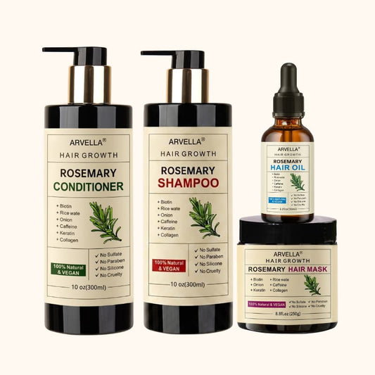 Rosemary Mint Scalp Refresh System