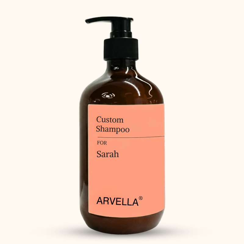 Custom Shampoo
