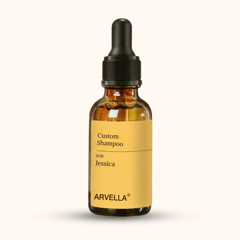 Custom Hair Serum