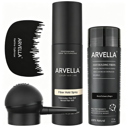 ARVELLA Hair Confidence Kit™