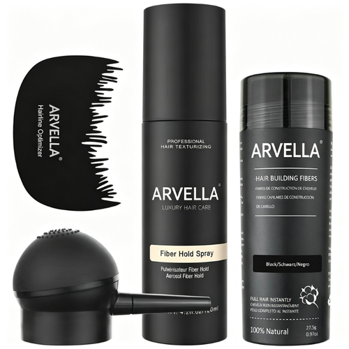 ARVELLA Hair Confidence Kit™