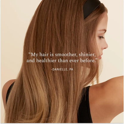 Custom Haircare Set – Your Perfect Routine in 4 Steps