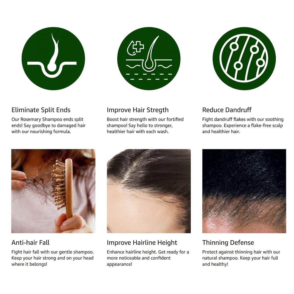 Cooling Scalp Treatment Mask